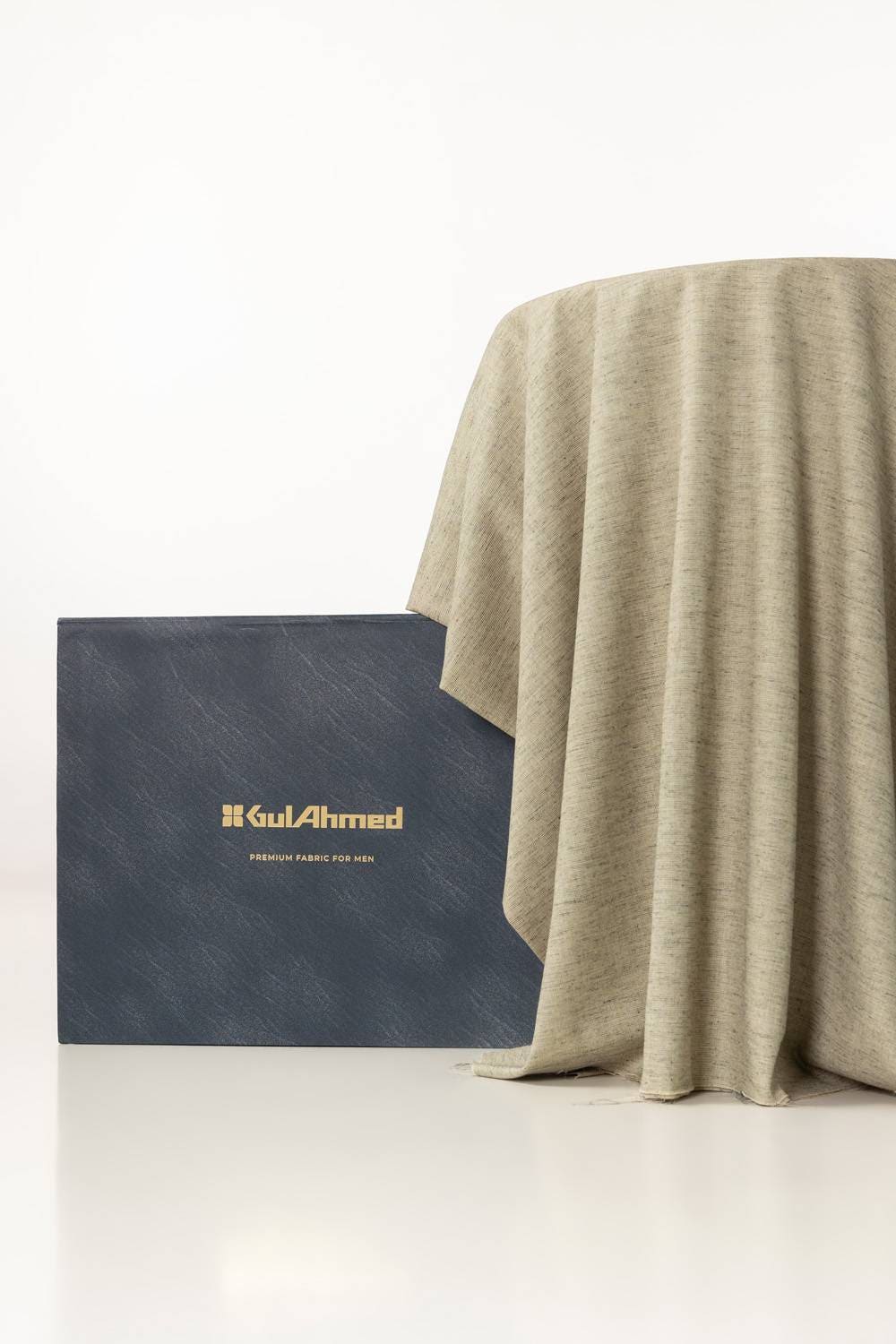 Emerson Unstitched Fabric Blended with Gift Box