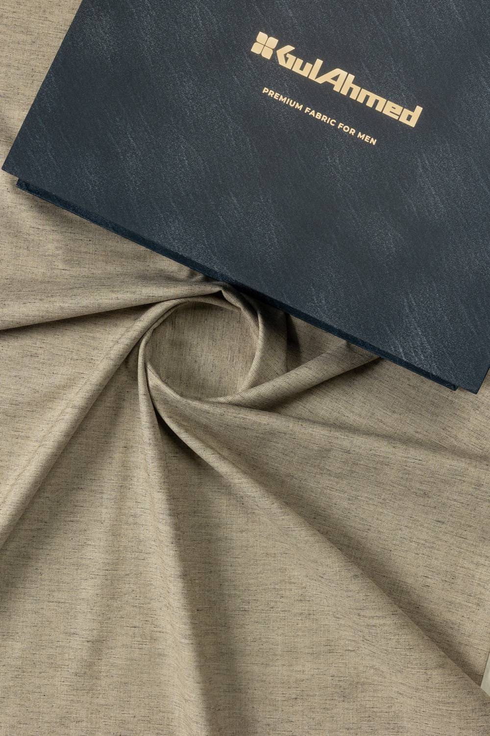 Emerson Unstitched Fabric Blended with Gift Box
