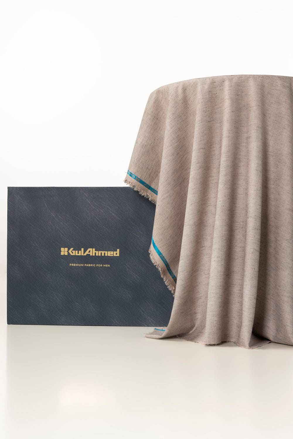 Emerson Unstitched Fabric Blended with Gift Box