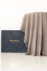Emerson Unstitched Fabric Blended with Gift Box