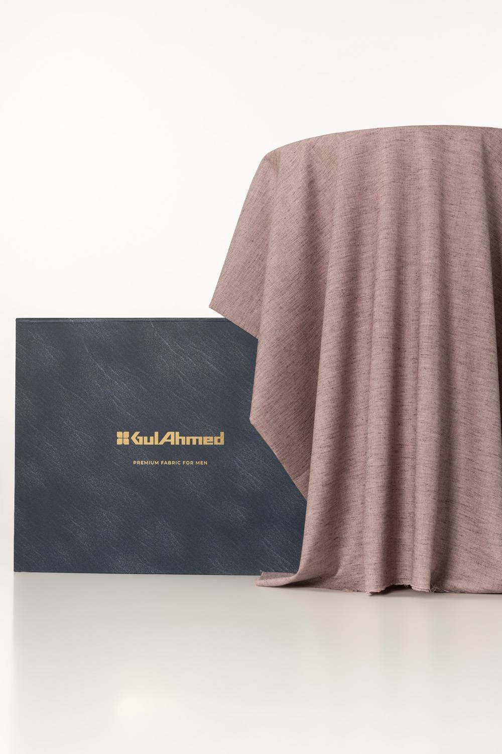 Emerson Unstitched Fabric Blended with Gift Box