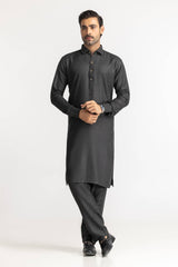 Eminent Unstitched Fabric Blended-LF