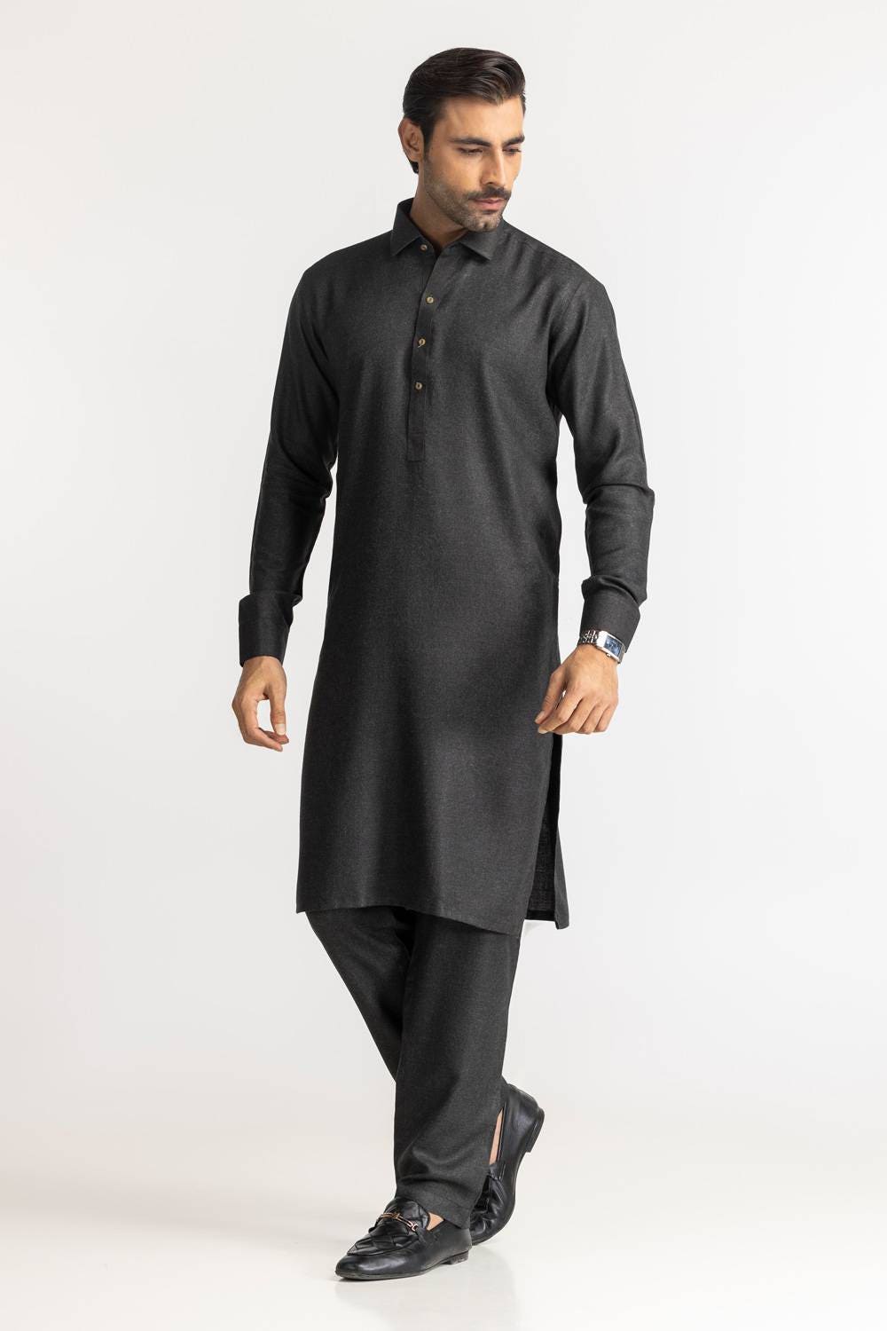 Eminent Unstitched Fabric Blended-LF