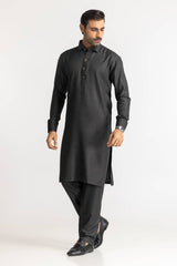 Eminent Unstitched Fabric Blended-LF