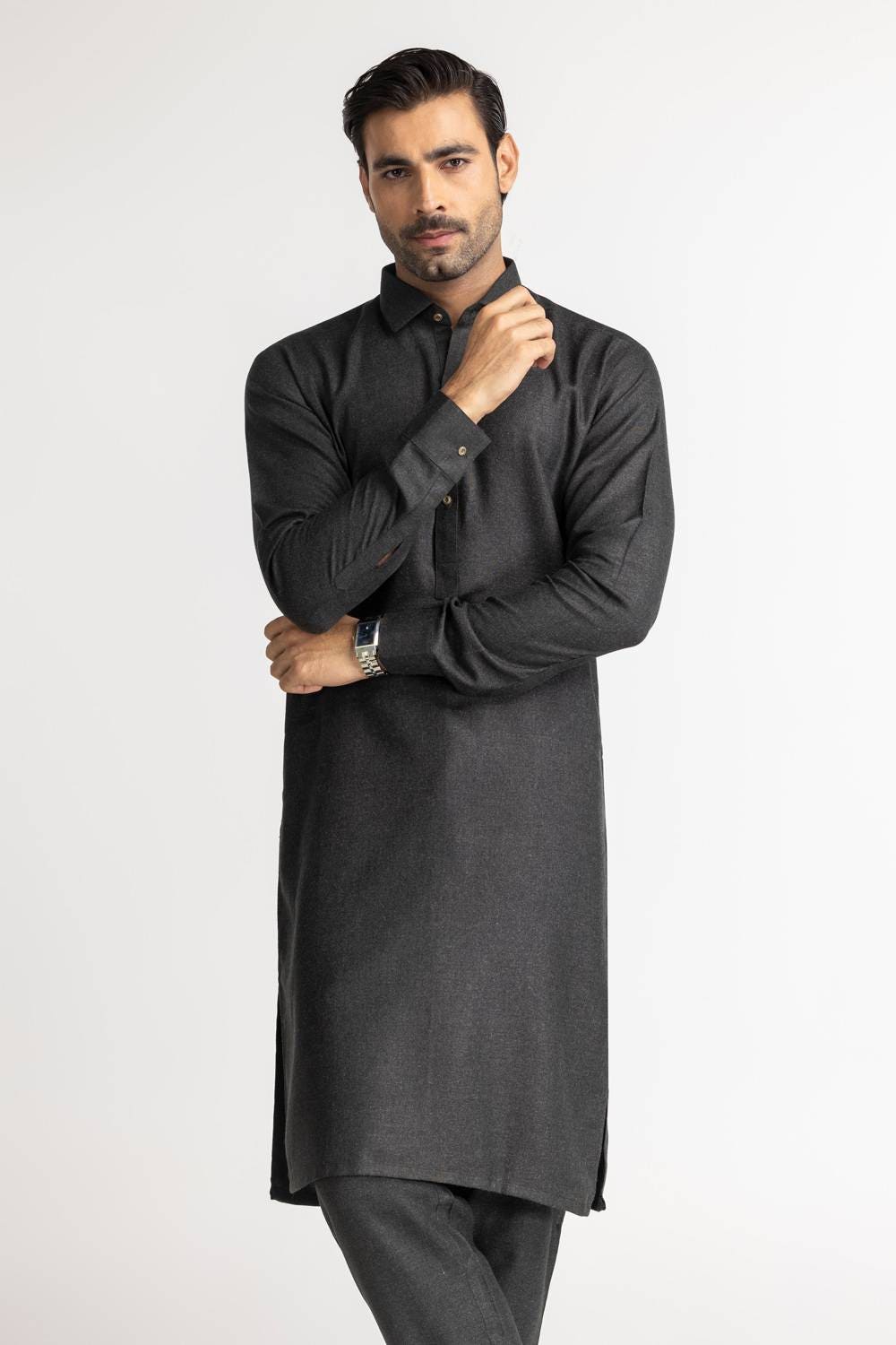 Eminent Unstitched Fabric Blended-LF