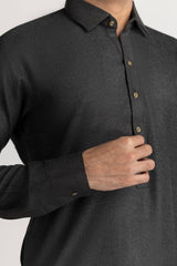 Eminent Unstitched Fabric Blended-LF