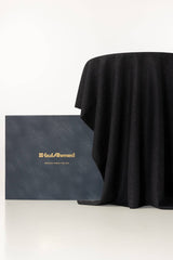 Eminent Unstitched Fabric Blended with Gift Box