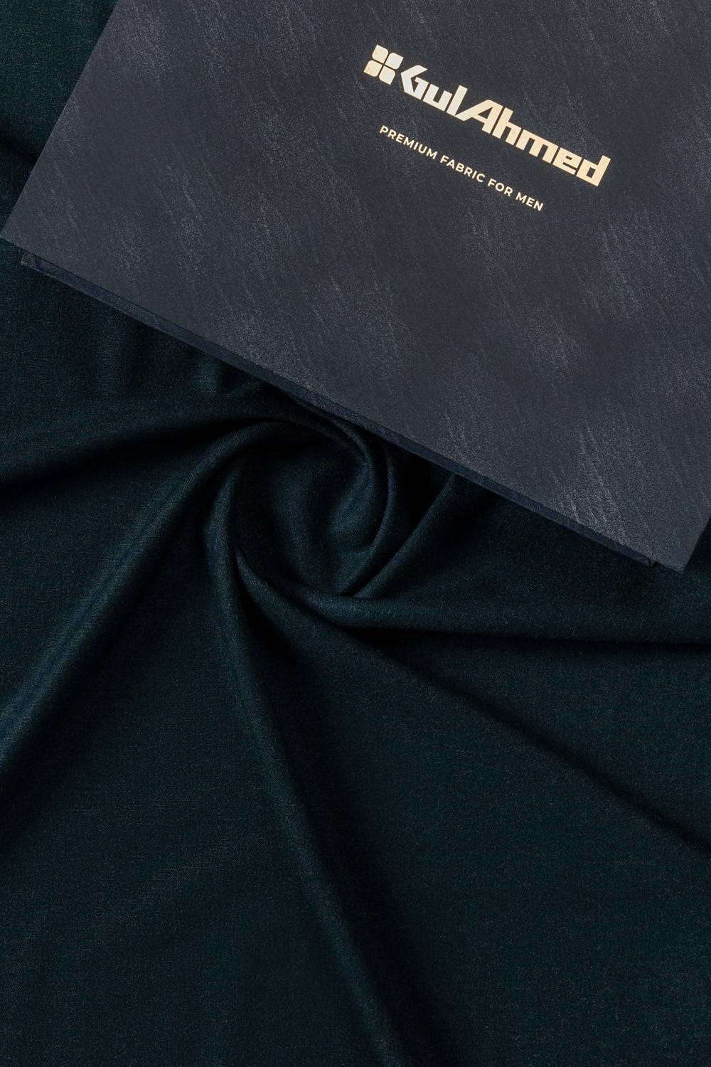 Eminent Unstitched Fabric Blended with Gift Box