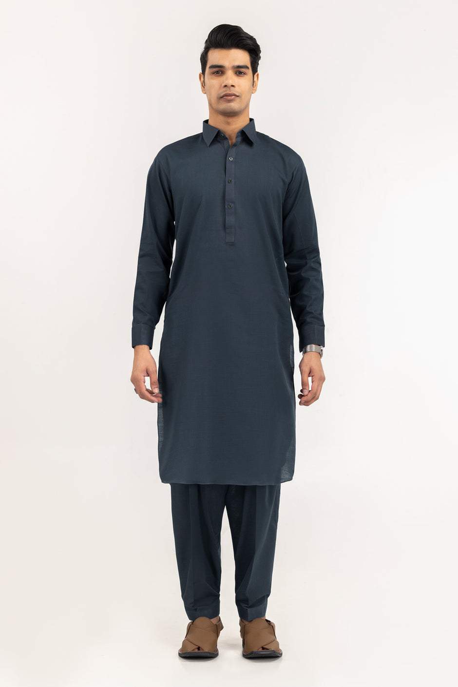 Empire Unstitched Fabric Cotton