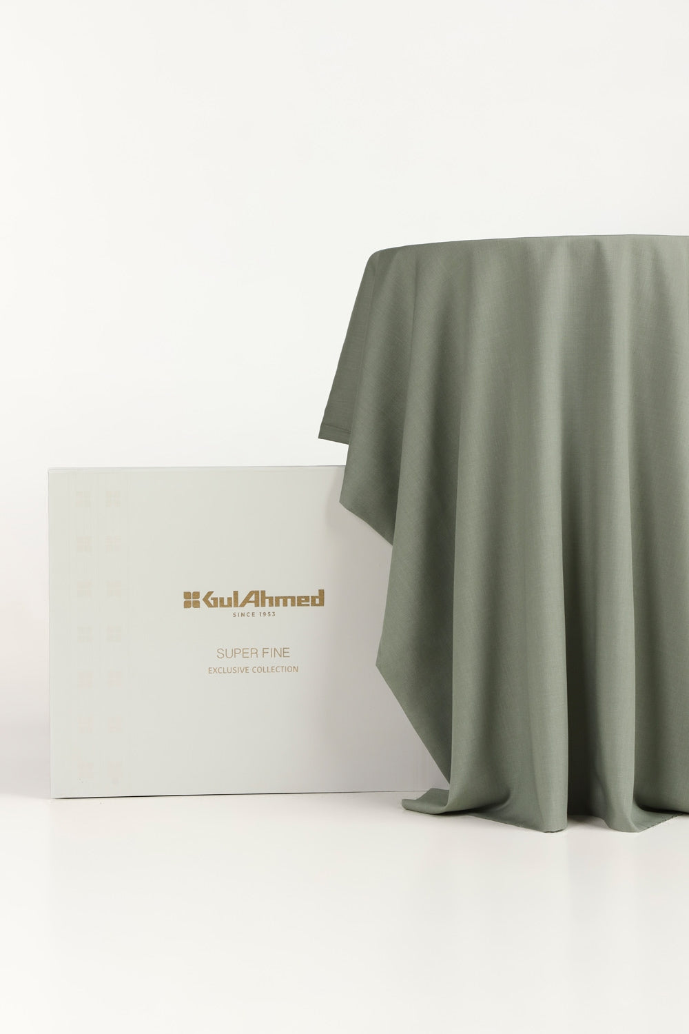 Enchanted Unstitched Fabric Blended with Gift Box