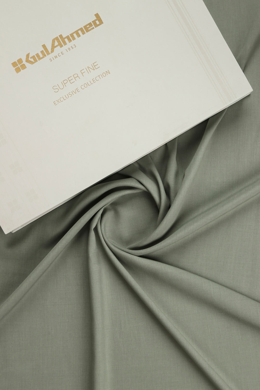 Enchanted Unstitched Fabric Blended with Gift Box