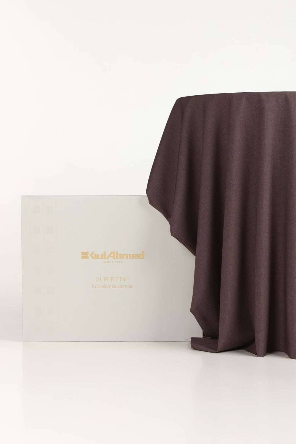 Enchanted Unstitched Fabric Blended with Gift Box