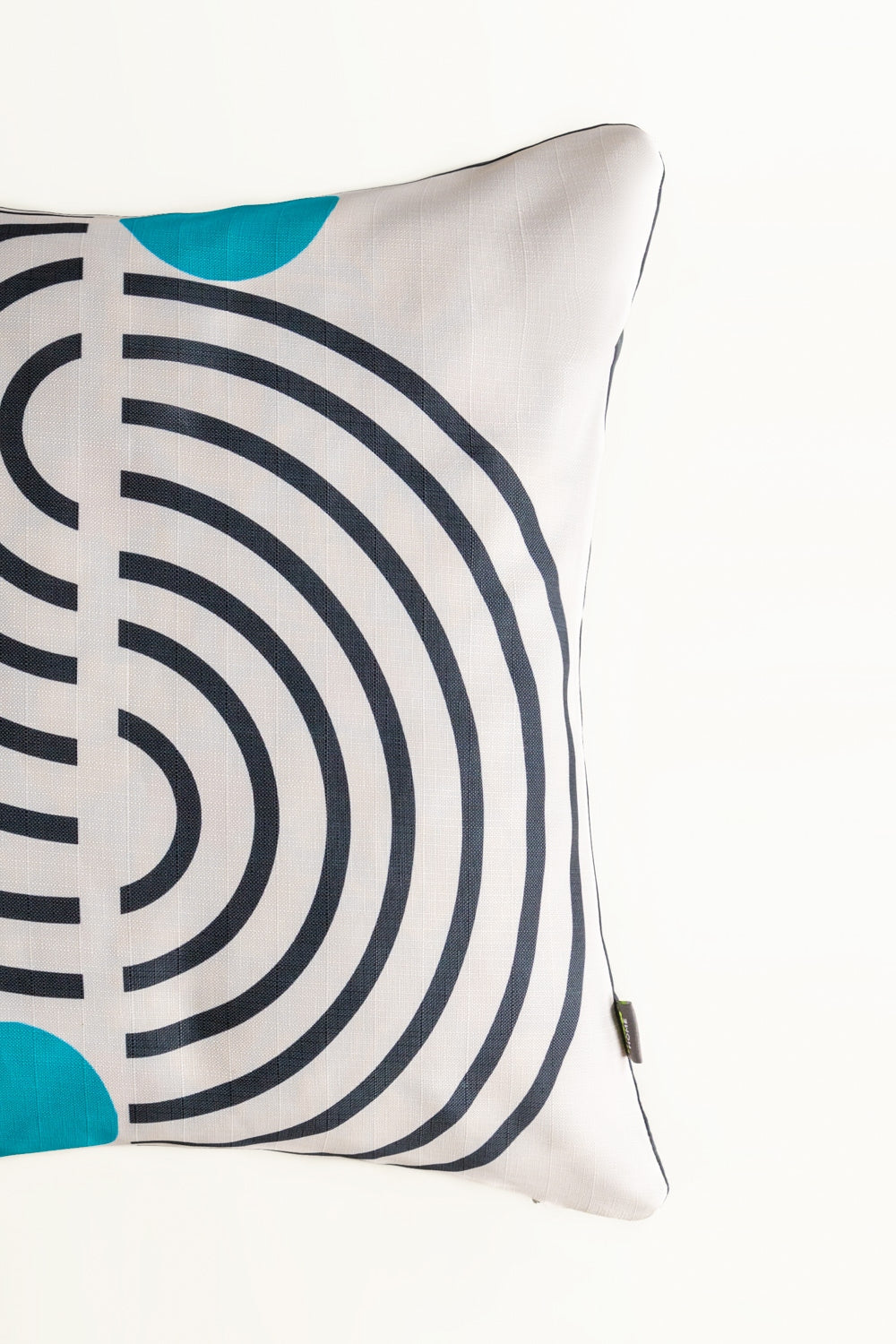 Encircles Digital Printed Cushion Cover
