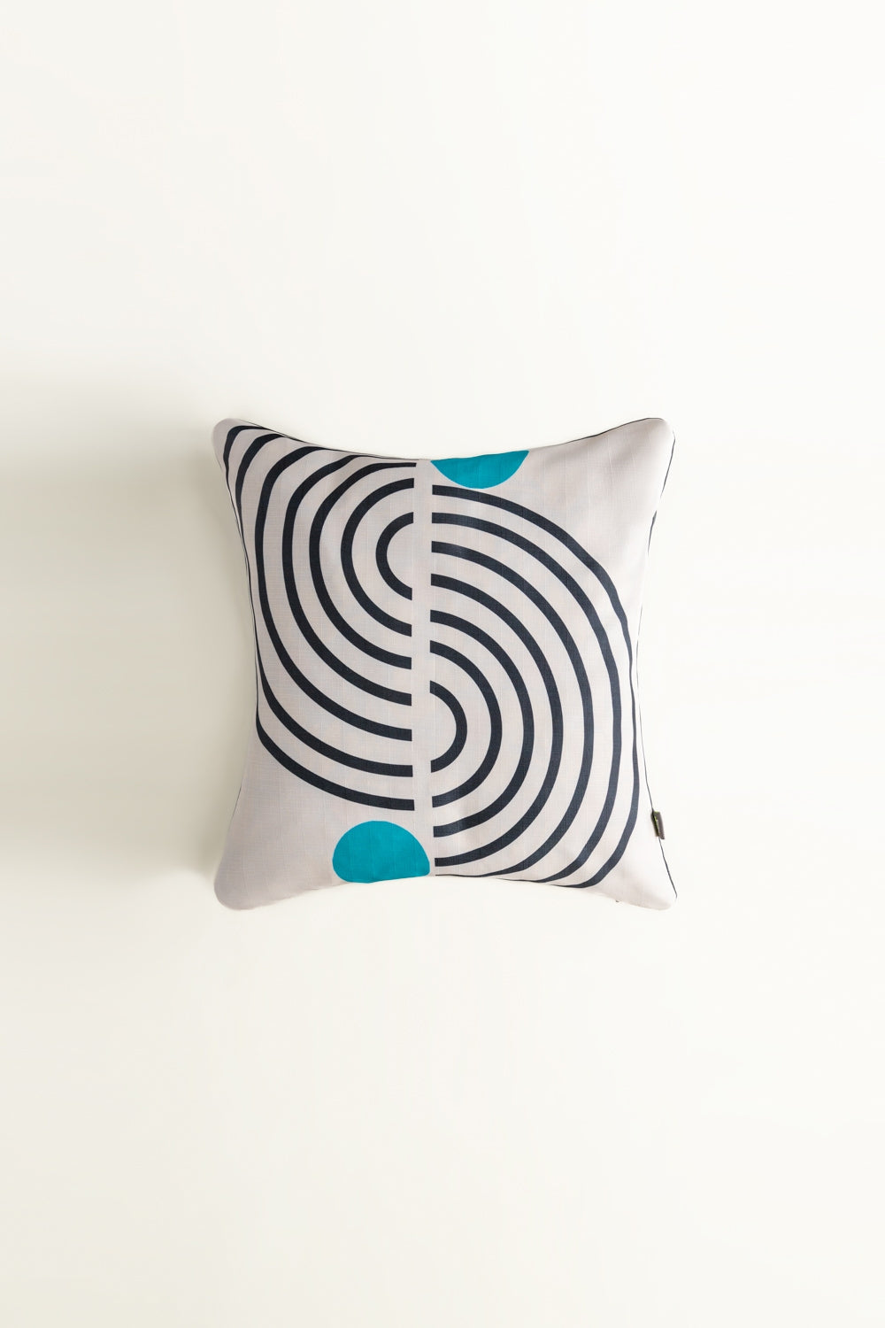 Encircles Digital Printed Cushion Cover