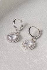 English Lock Earrings IFA-ER-011
