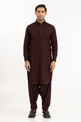 Ensemble Unstitched Fabric Blended