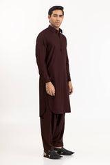 Ensemble Unstitched Fabric Blended