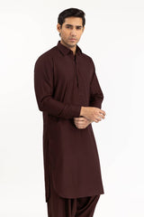 Ensemble Unstitched Fabric Blended