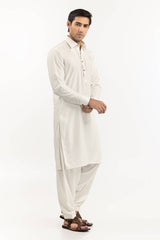 Ensemble Unstitched Fabric Blended