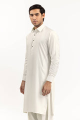 Ensemble Unstitched Fabric Blended