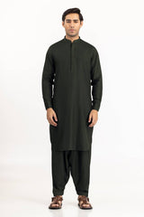 Ensemble Unstitched Fabric Blended