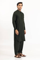 Ensemble Unstitched Fabric Blended