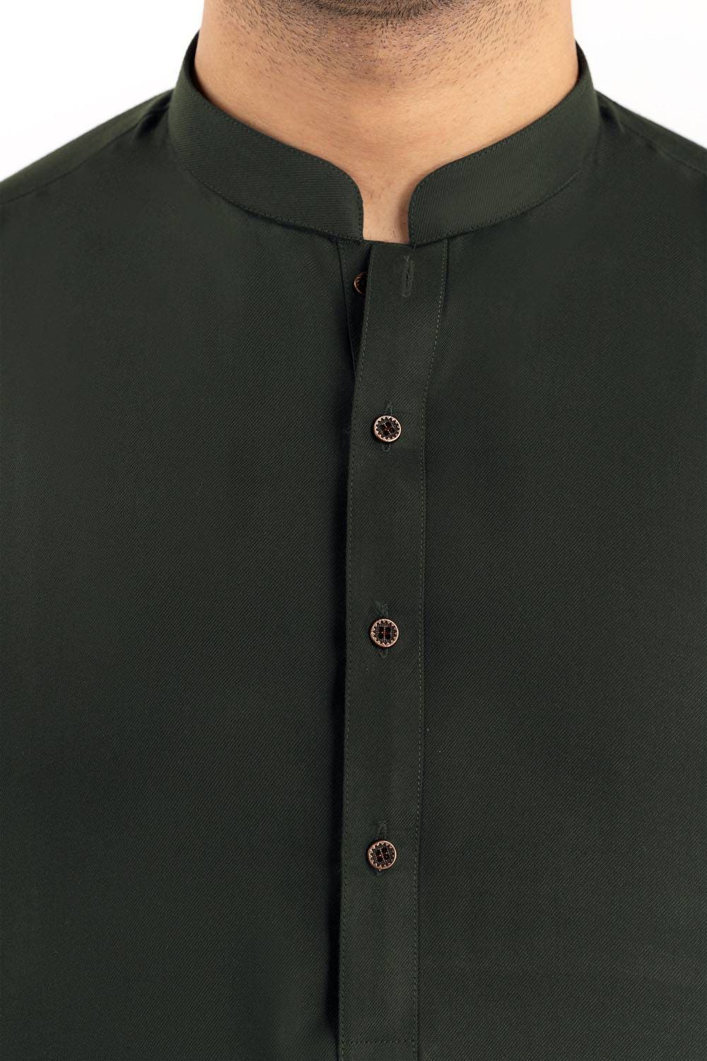 Ensemble Unstitched Fabric Blended