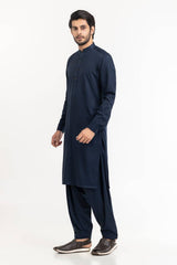 Ensemble Unstitched Fabric Blended