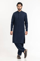 Ensemble Unstitched Fabric Blended