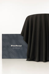Ensemble Unstitched Fabric Blended with Gift Box