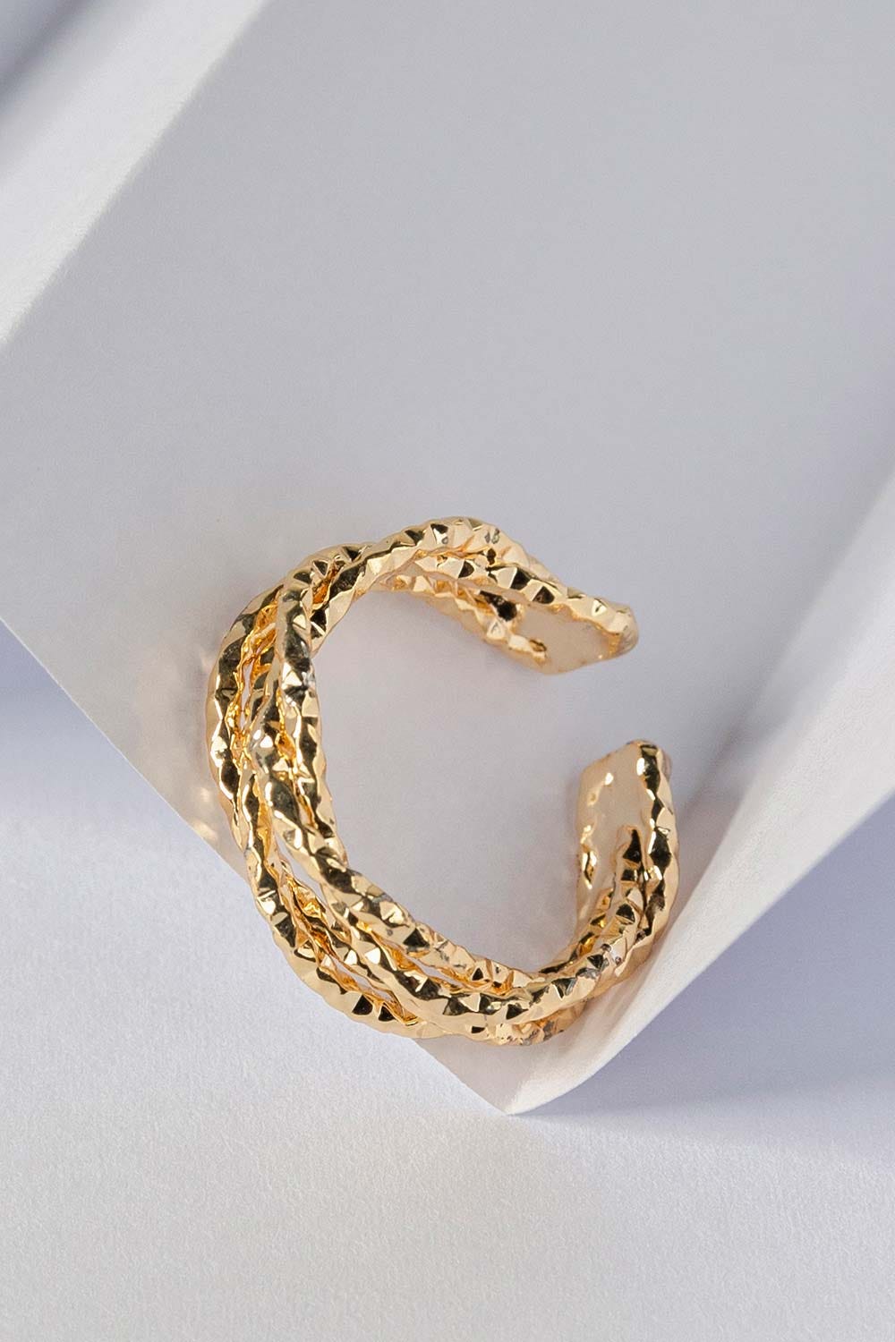 Entwined Ring