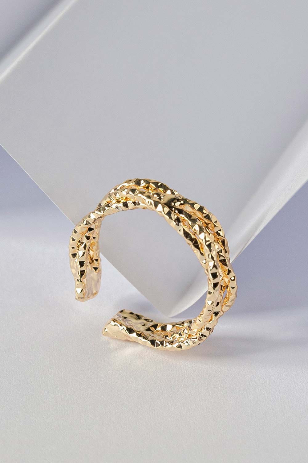 Entwined Ring