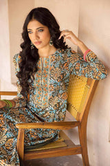 3 Piece Lawn Unstitched Printed Suit CL-32237 A