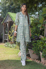 2 Piece Printed Lawn Unstitched Suit TLP-32005