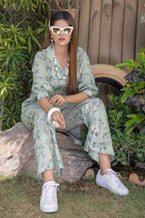 2 Piece Printed Lawn Unstitched Suit TLP-32005