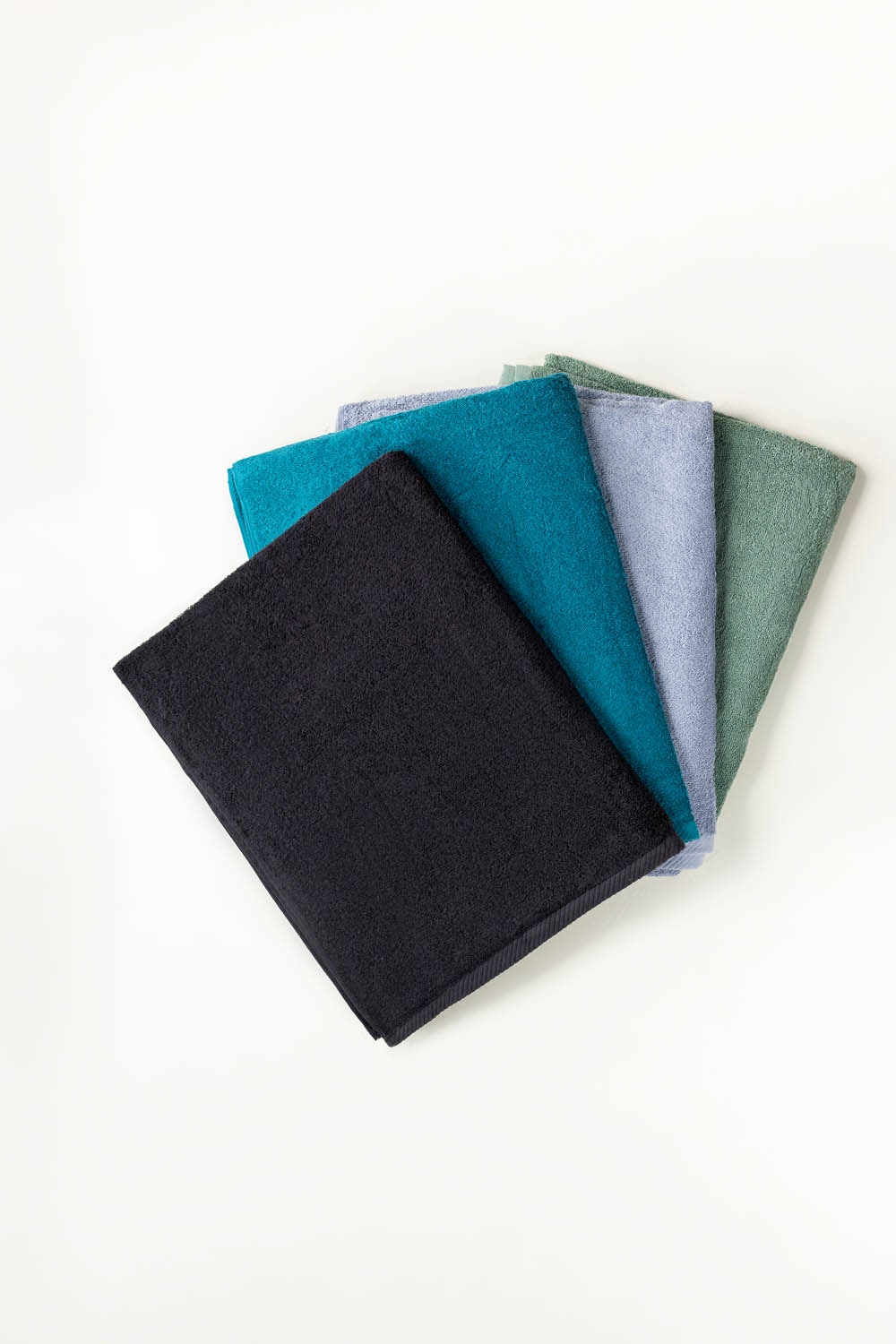 Assorted Combed Dyed Towel Bath Sheet