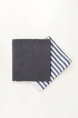Assorted Combed Dyed Towel Bath Sheet - 750 GRM