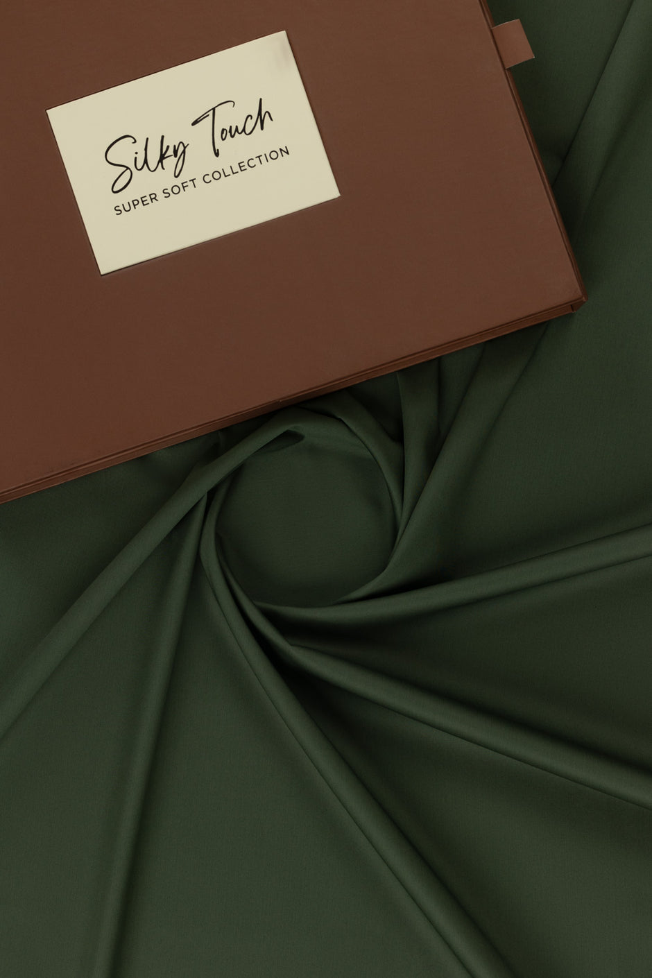 Escada Unstitched Fabric Cotton with Gift Box