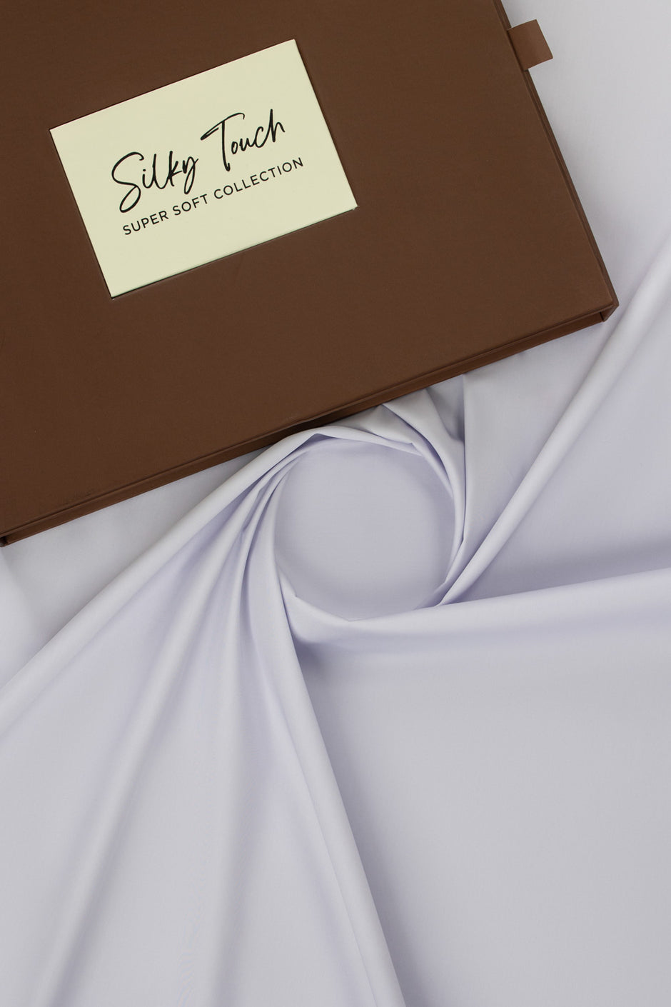 Escada Unstitched Fabric Cotton with Gift Box