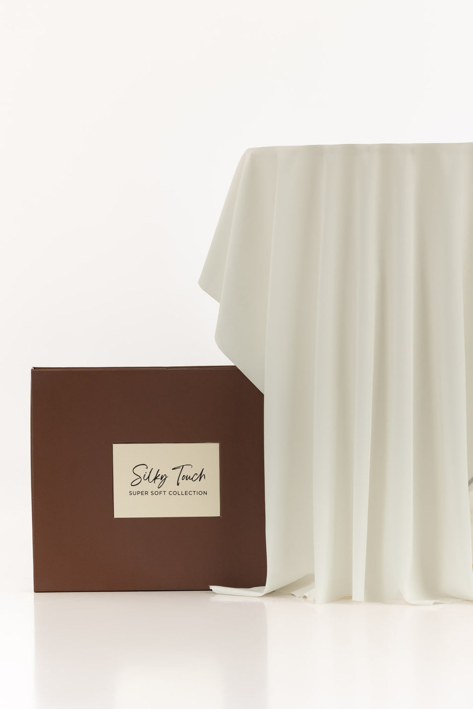 Escada Unstitched Fabric Cotton with Gift Box