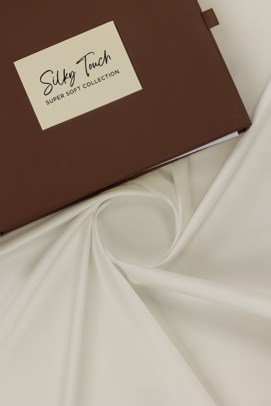 Escada Unstitched Fabric Cotton with Gift Box