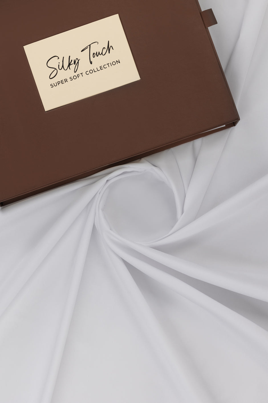 Escada Unstitched Fabric Cotton with Gift Box