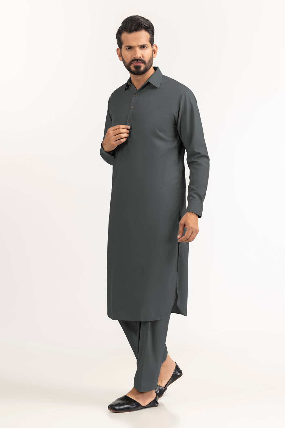 Essenza Unstitched Fabric Blended