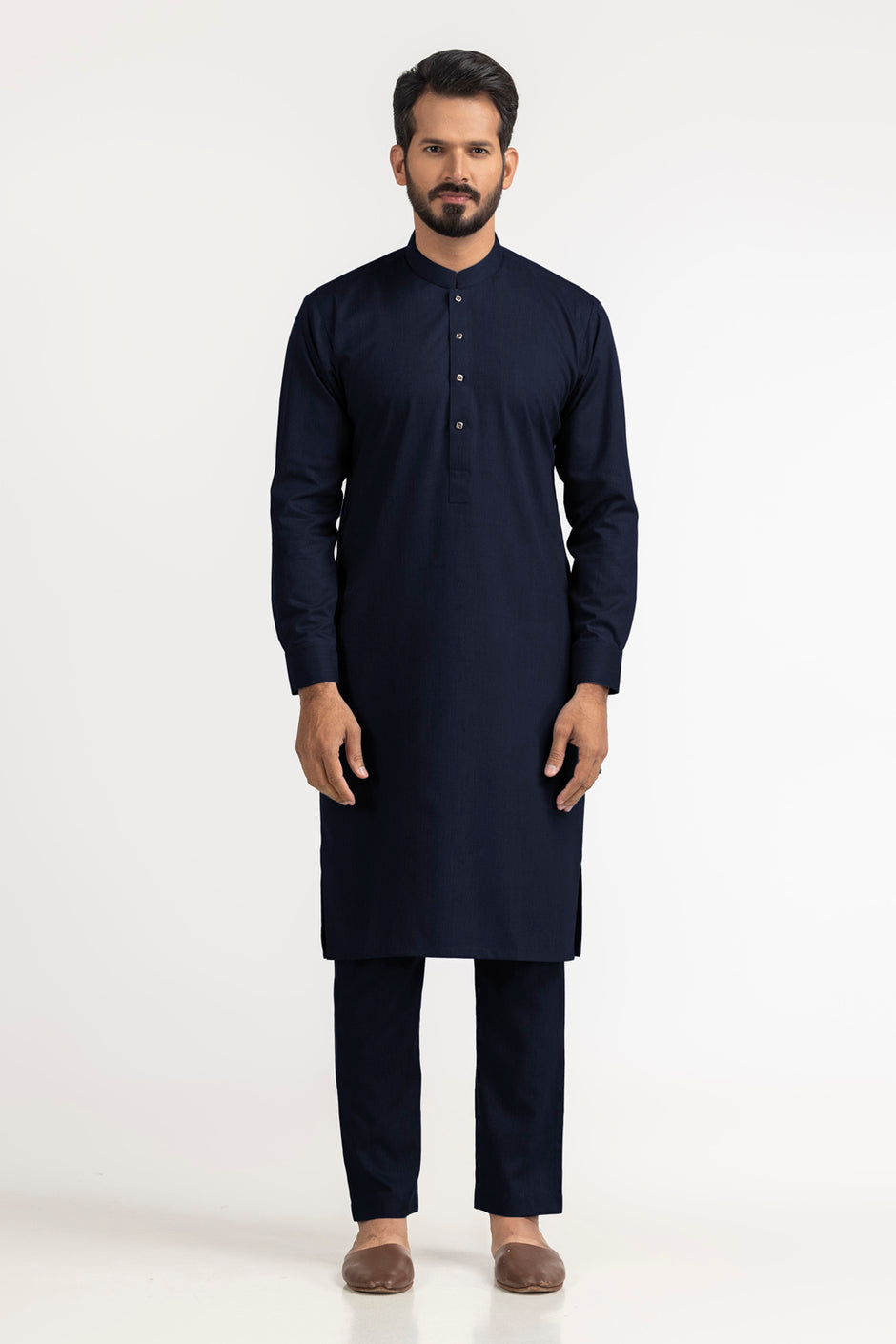 Essenza Unstitched Fabric Blended