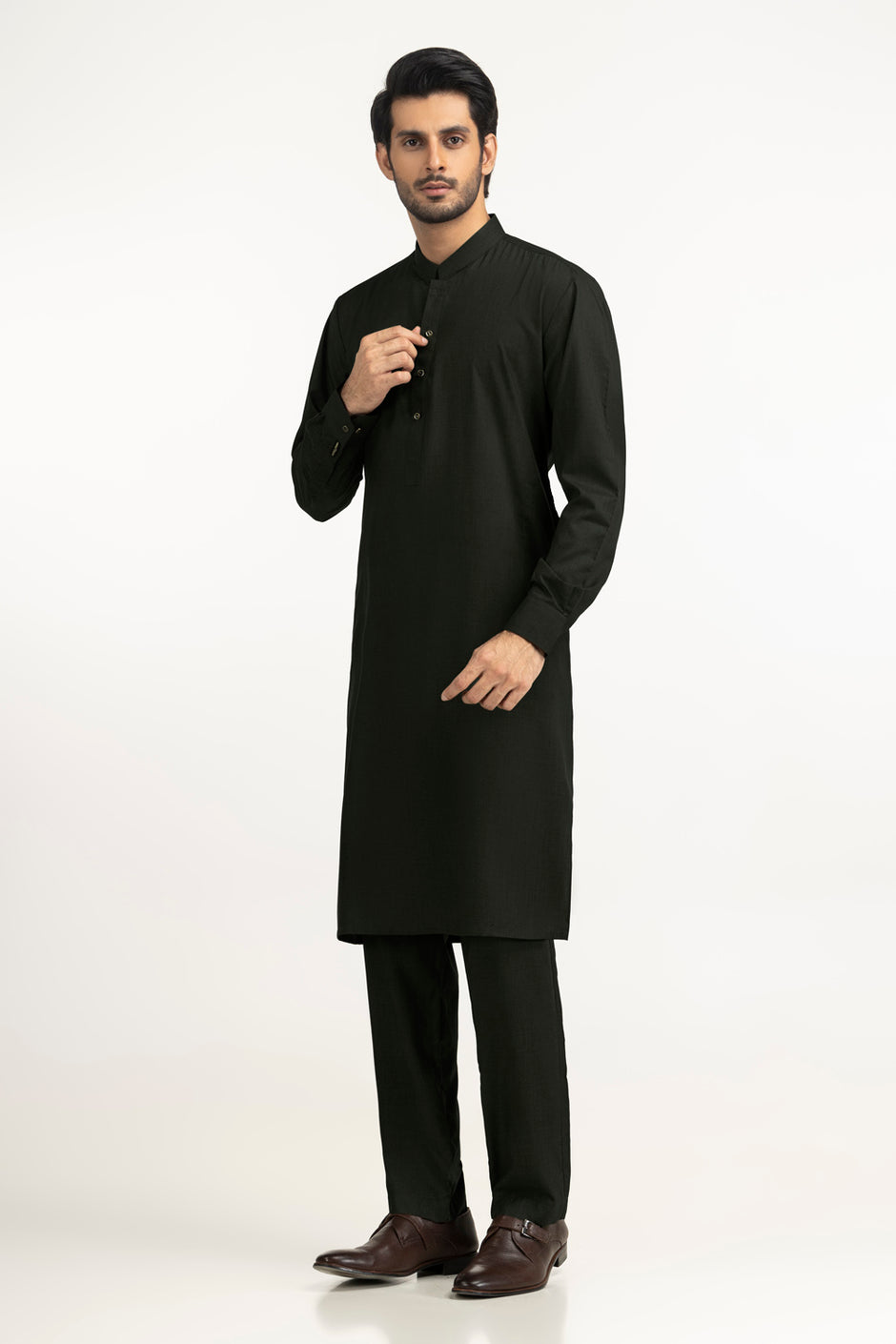 Essenza Unstitched Fabric Blended