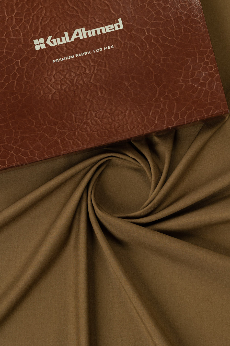 Essenza Unstitched Fabric Blended with Gift Box