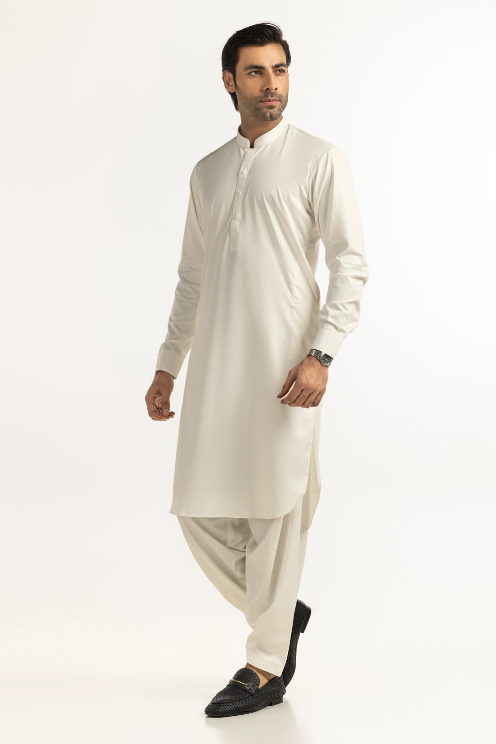 Essenza Unstitched Fabric Blended