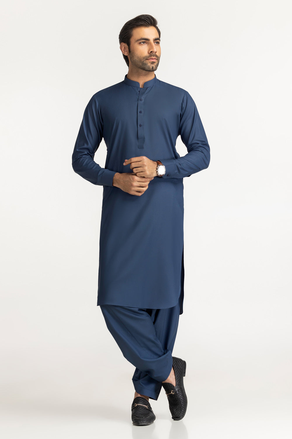 Essenza Unstitched Fabric Blended