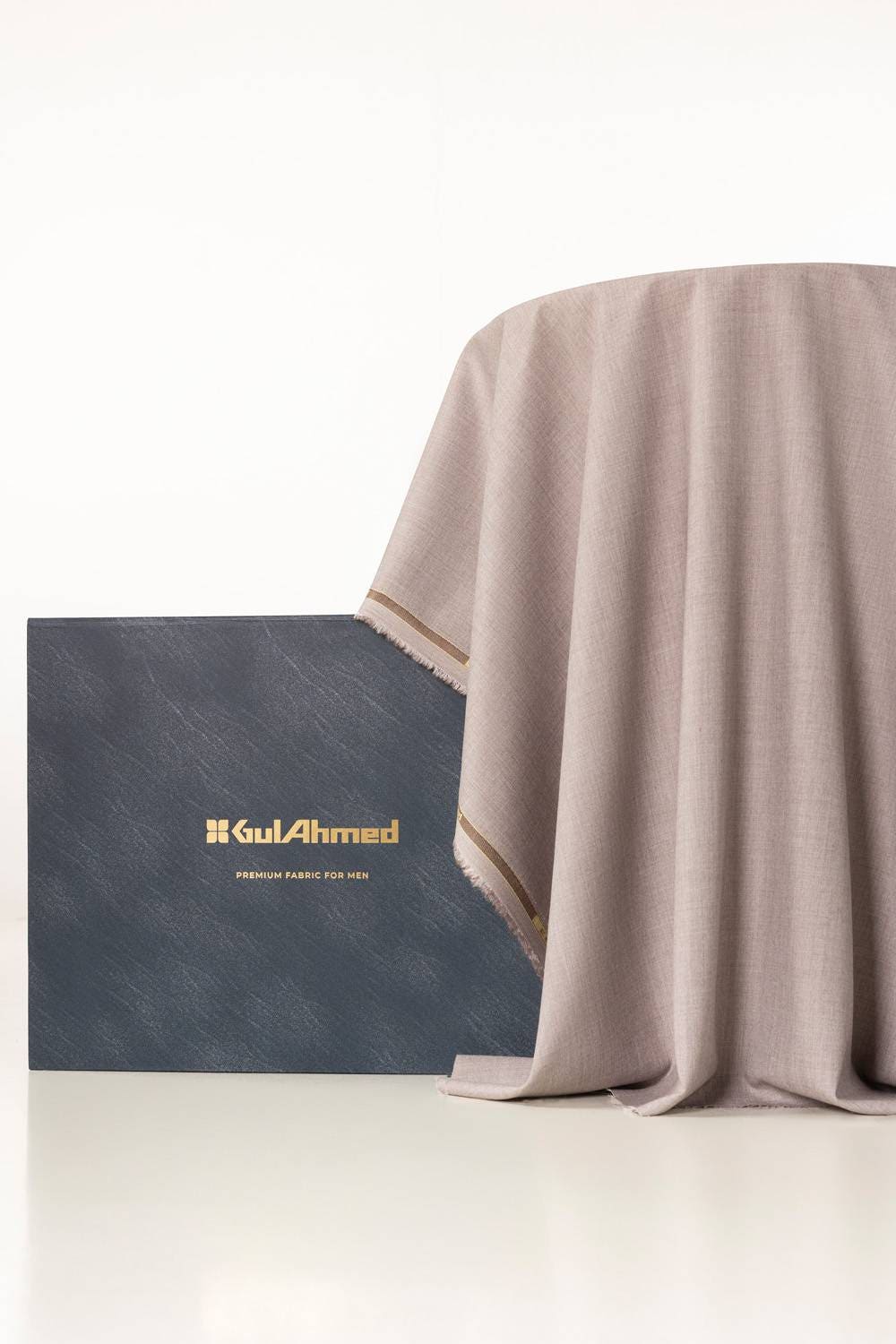 Essenza Unstitched Fabric Blended with Gift Box