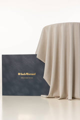Essenza Unstitched Fabric Blended with Gift Box